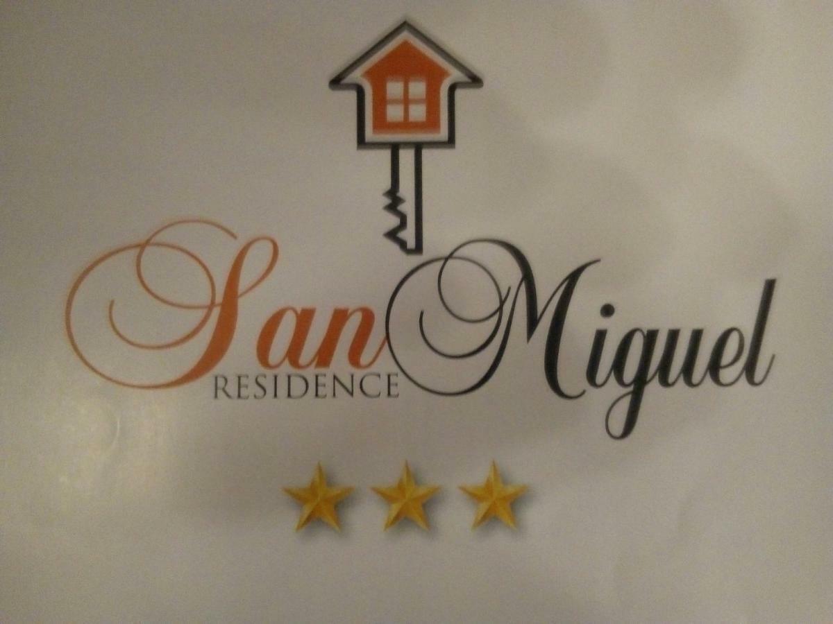 Residence San Miguel 8 فيتشنزا المظهر الخارجي الصورة