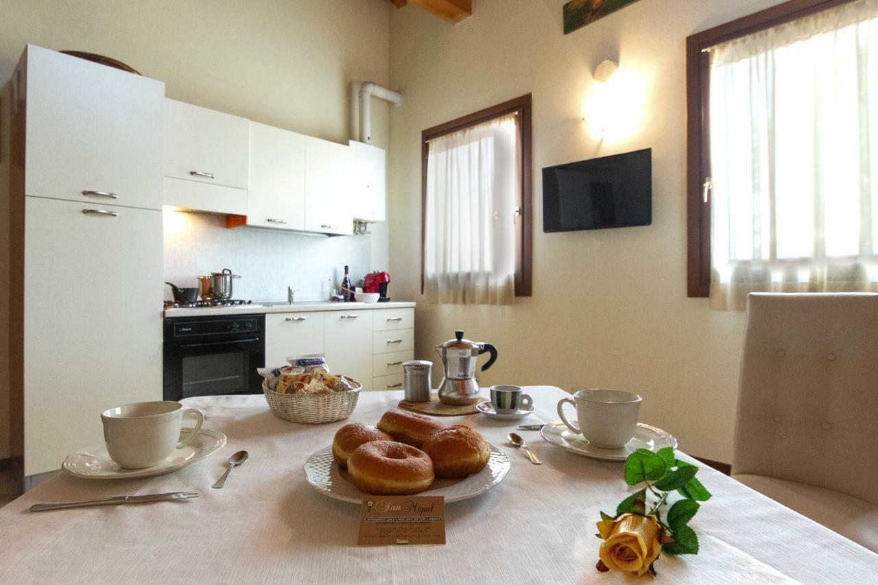 Residence San Miguel 8 فيتشنزا المظهر الخارجي الصورة